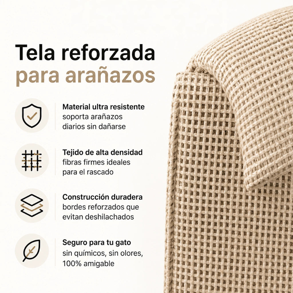 RASCATTO Adhesivo para Gatos – 50% OFF en la 2Da unidad!